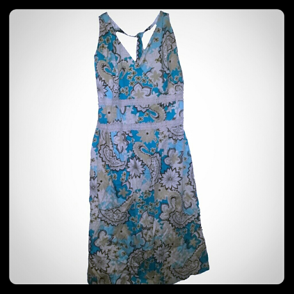 Dorby Summer Dress